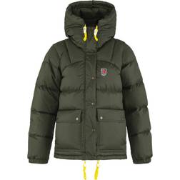 Fjällräven Dunjacka Expedition Down Lite W Deep Forest