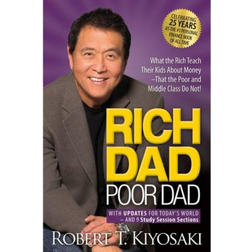 Rich Dad Poor Dad (Hæftet, 2022)