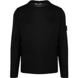 Stone Island Sweatshirt - Black