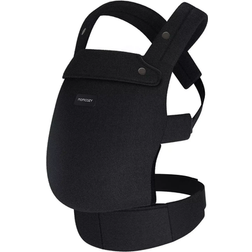 Momcozy Ergonomic,Cozy and Lightweight Baby Carrier Newborn to Toddler Black