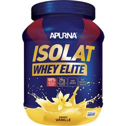 Apurna Whey Elite Isolat Vanille 750g