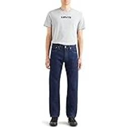 Levi's Men's 501 Original Jeans - Dark Blue