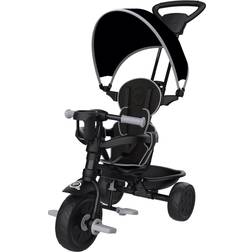 TP Toys 4-in-1 Trike Grey Storm