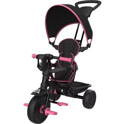 TP Toys 4 in 1 Trike Pink Dusk