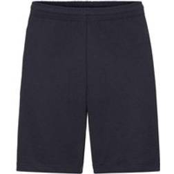 Fruit of the Loom Lightweight Shorts - Mid Navy