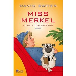 Miss Merkel: Mord in der Therapie (E-Book, 2024)