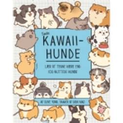 Søde kawaii-hunde: Lær at tegne mere end 100 nuttede hunde (Bog, Hæftet, Dansk)