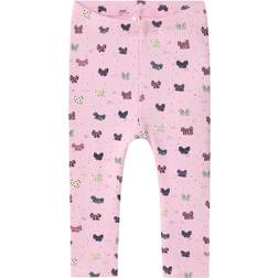 Name It Corsage Ribow Leggings