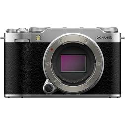 Fujifilm X-M5 Mirrorless Camera, Silver