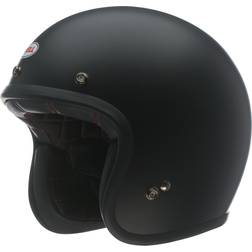 Bell Custom 500 06 jet helmet black