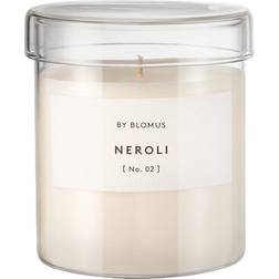 Blomus Valoa 9 cm Neroli Lily White Doftljus