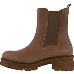 Ten Points Cecilia Chelsea, Female, Skor, Kängor och Boots, chelsea boots, Brun
