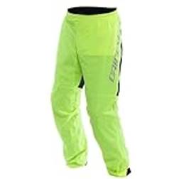 Dainese Ultralight Rain Over Trouser - Fluo Yellow