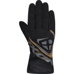 Ixon HURRICANE MC Gloves Women Black-Gold Woman