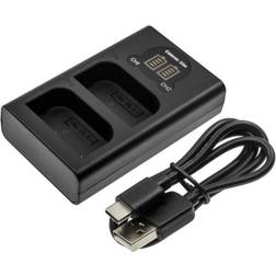 Cameron Sino USB-C Mirrorless Charger for OLYMPUS OM-1
