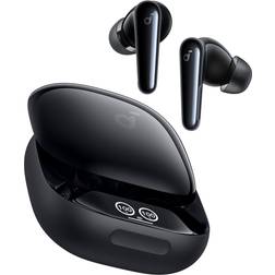 Soundcore Liberty 4 Pro Glossy Light Black