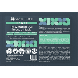 Resveratrol Eye Rescue Mask 15g