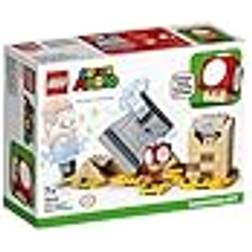LEGO Monty Maulwurf Superpilz Erweiterungsset