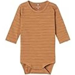 Name It Langærmet Bodystocking 62
