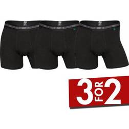 JBS Bamboo Boxers - Zwart