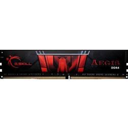 G.Skill Aegis DDR4 3200MHz 8GB (F4-3200C16S-8GIS)