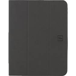 Tucano iPad 10.9" (2022) Up Plus Folio Leather Flip Cover w. Apple Pen Holder