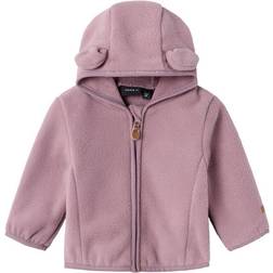 Name It Veste en polaire 'Meeko' - violet