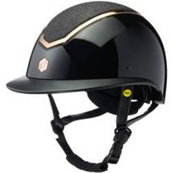 Charles Owen Kylo Sparkly Wide Peak Helmet with MIPS