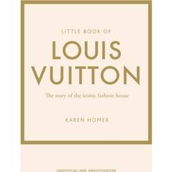 Little Book of Louis Vuitton (Hardcover, 2021)