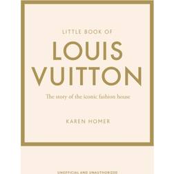 Little Book of Louis Vuitton (Indbundet, 2021)