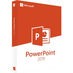 Microsoft Powerpoint 2019