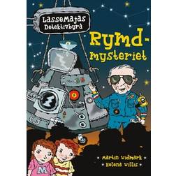 Rymdmysteriet (Indbundet, 2024)