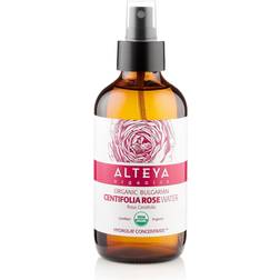 Alteya Organics Bulgarian Organic Centifolia Rose Water 240ml