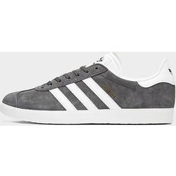 adidas Originals Gazelle Shoes, Grey 1/3