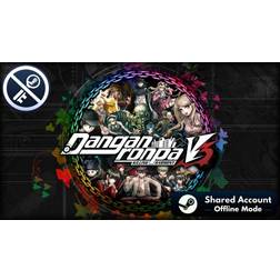 Danganronpa v3: Killing Harmony (PC)