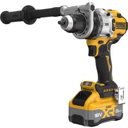 Dewalt 20V MAX XR 1/2 in. Brushless Cordless Hammer Drill Kit (Battery & Charger)