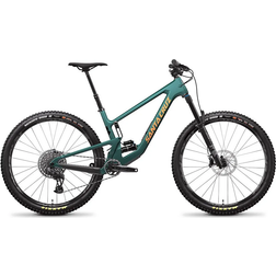 Santa Cruz Hightower 3 29" 2023 Matte Evergreen