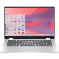 HP Chromebook x360 14b-cd0001na