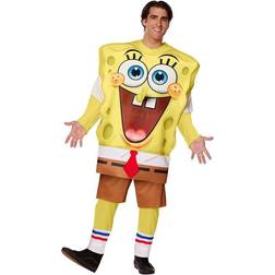 InSpirit Designs SpongeBob SquarePants Costume for Adults