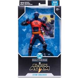 McFarlane DC Multiverse Black Adam Atom Smasher