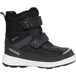 Viking Kid's Play Reflex Warm GTX 2V - Reflective Black