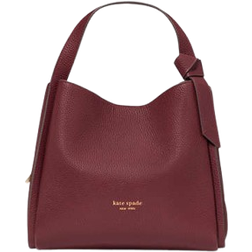 Kate Spade Knott Medium Crossbody Tote - Cordovan