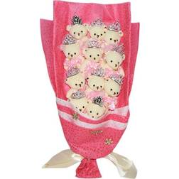 MikaMax Teddy Bear Bouquet