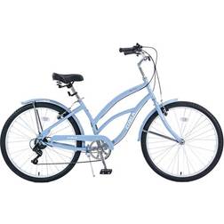 MEGHNA Cruiser 26" - Blue Women's Bike