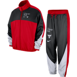 Nike Chicago Bulls Starting 5 Courtside NBA Graphic Tracksuit