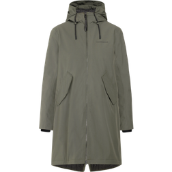 Didriksons FIA Parka - Mørkegrøn