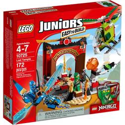 LEGO Juniors Easy to Build Lost Temple 10725