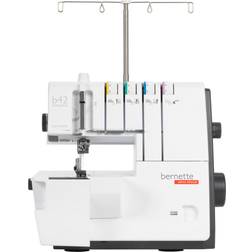 Bernette 42 Funlock Coverstitch Machine