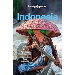Lonely Planet Indonesia (Paperback, 2024)