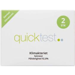 Quicktest Klimakterie Test 2-pack